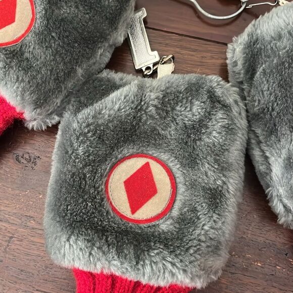 Vintage iliac style Jan Craig barrel driver head cover
1, 3,4 small driver retro - Picture 6 of 8